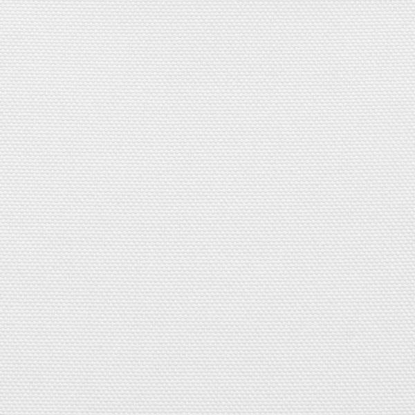 Sonnensegel Oxford-Gewebe Dreieckig 5x6x6 m Weiß