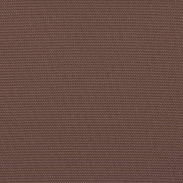 Sonnensegel Oxford-Gewebe Dreieckig 4x4x4 m Braun