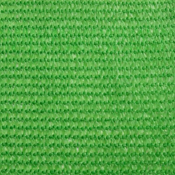 Sonnensegel 160 g/m² Hellgrün 2x5 m HDPE