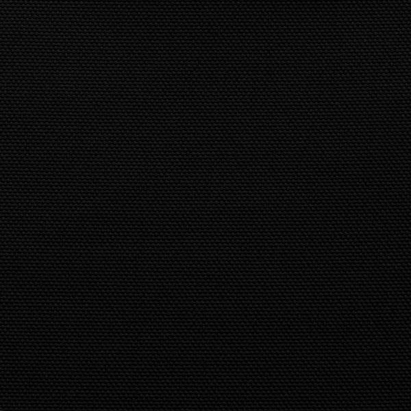 Sonnensegel Oxford-Gewebe Rechteckig 2x4,5 m Schwarz
