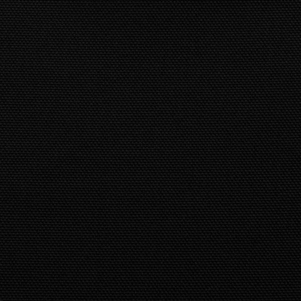 Sonnensegel Oxford-Gewebe Rechteckig 3,5x5 m Schwarz