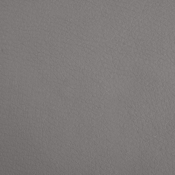 Hundebett mit Verlängerung Grau 100x50x30 cm Kunstleder