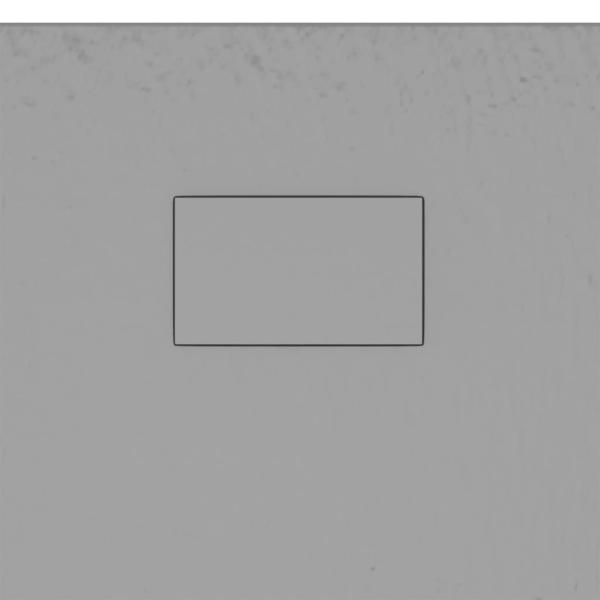 Duschwanne SMC Grau 120x70 cm
