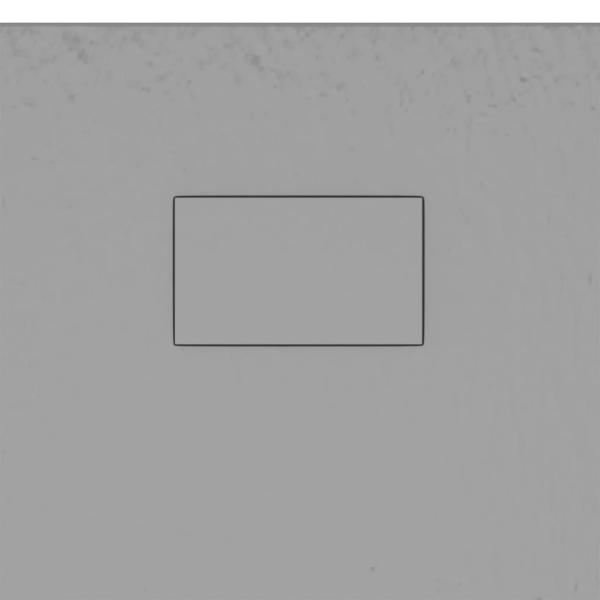 Duschwanne SMC Grau 120x70 cm