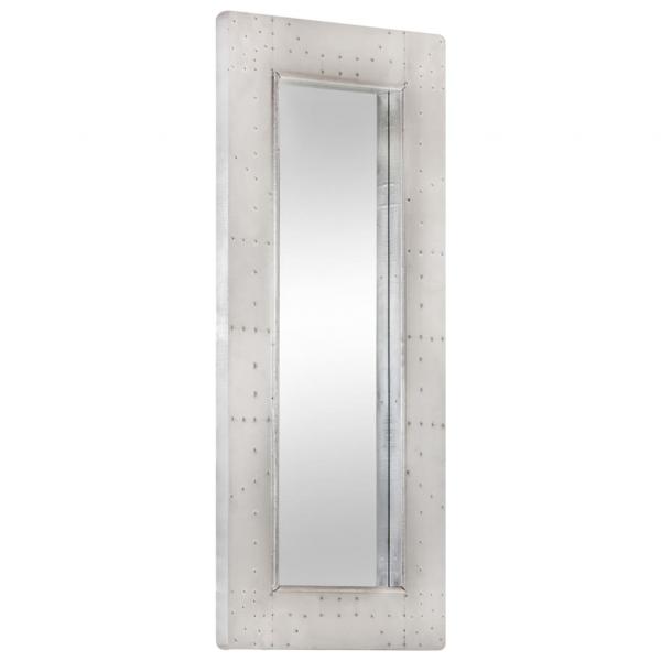 ARDEBO.de - Aviator-Spiegel 110x50 cm Metall
