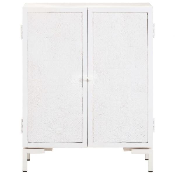 Sideboard 60x30x76 cm Massivholz Mango