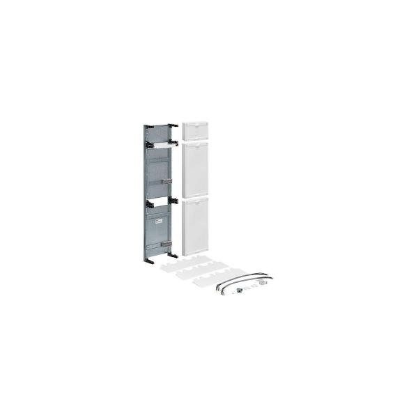 ARDEBO.de Hager ZU37APZ7 Einbausatz, univers Z, 1050x250 mm, APZ 450 mm, RfZ 450 mm, HAN 150 mm