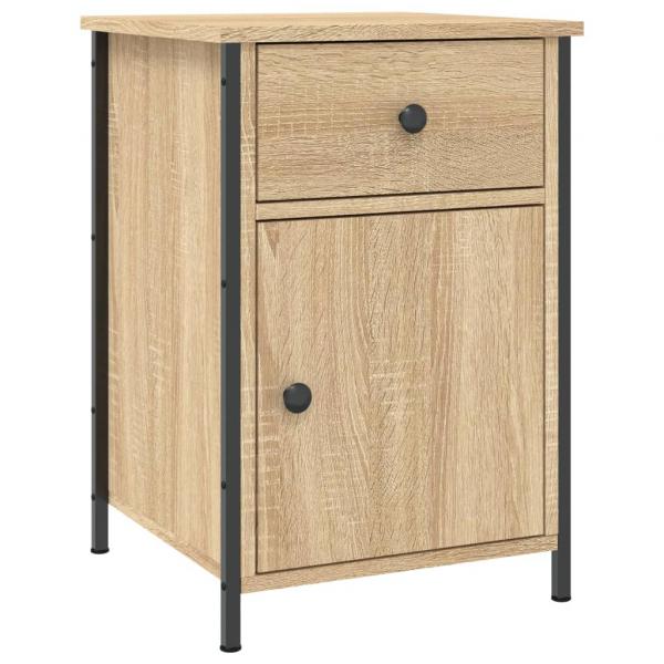 Nachttisch Sonoma-Eiche 40x42x60 cm Holzwerkstoff