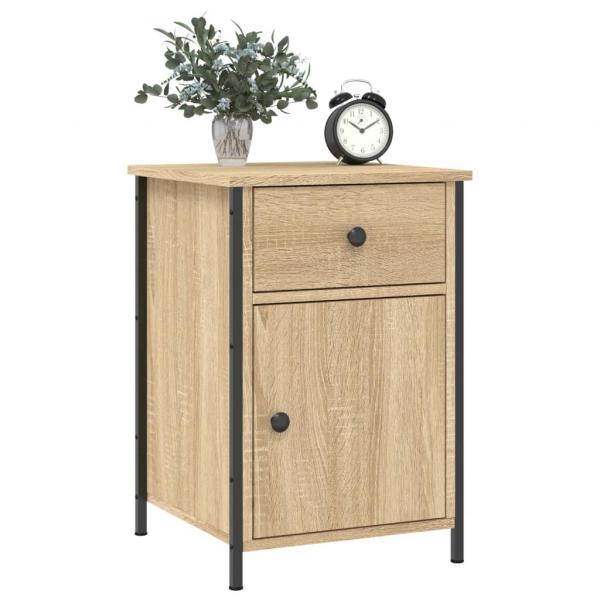 Nachttisch Sonoma-Eiche 40x42x60 cm Holzwerkstoff