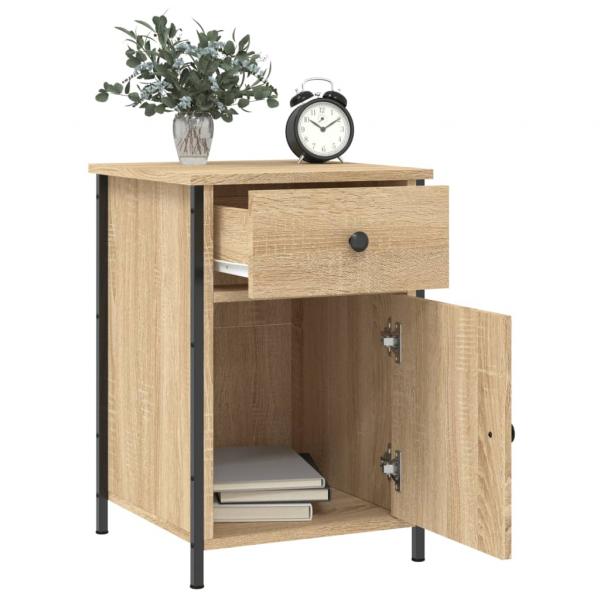 Nachttisch Sonoma-Eiche 40x42x60 cm Holzwerkstoff