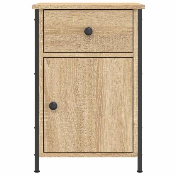 Nachttisch Sonoma-Eiche 40x42x60 cm Holzwerkstoff