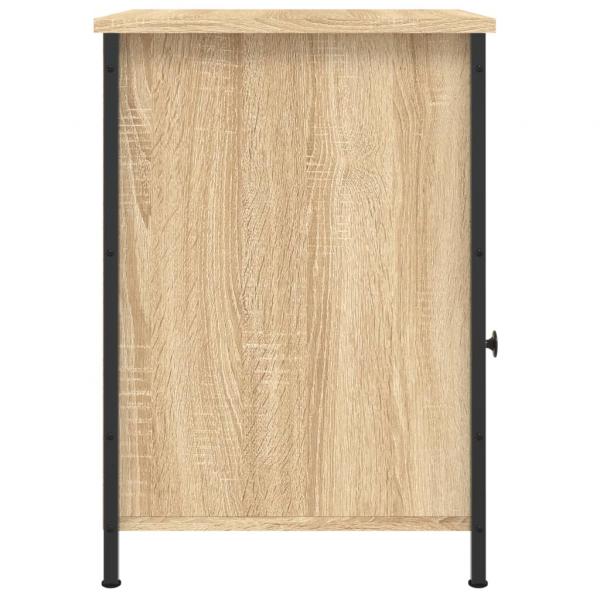 Nachttisch Sonoma-Eiche 40x42x60 cm Holzwerkstoff