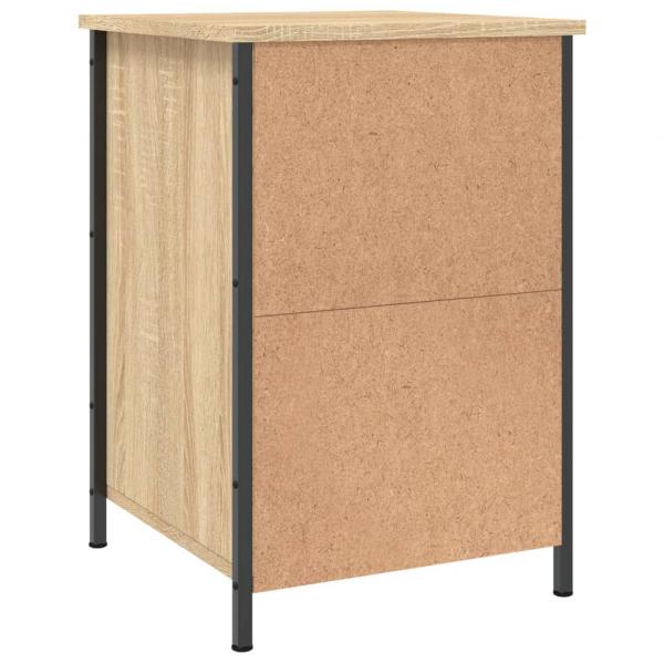 Nachttisch Sonoma-Eiche 40x42x60 cm Holzwerkstoff