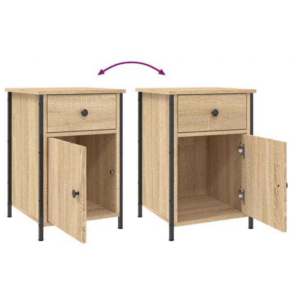 Nachttisch Sonoma-Eiche 40x42x60 cm Holzwerkstoff