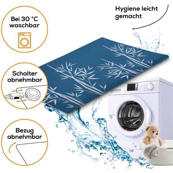 Beurer HK 35 Heizkissen, 100W, 3 Temperaturstufen (26001)