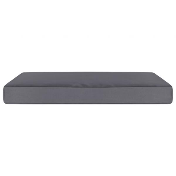 ARDEBO.de - Palettenkissen Anthrazit 60x60x8 cm Oxford-Gewebe