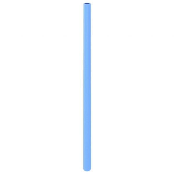 Schaumstoffhüllen für Trampolinstangen 12 Stk. 92,5 cm Blau 