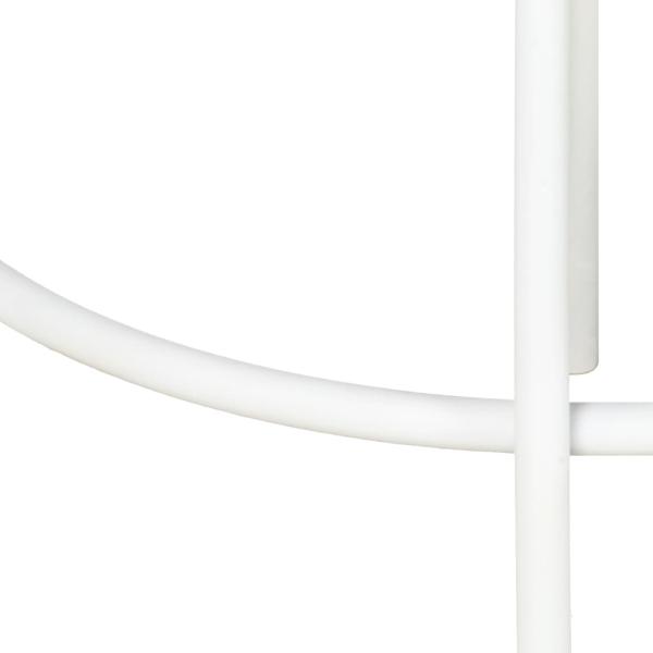 Barhocker 4 Stk. Mango Massivholz