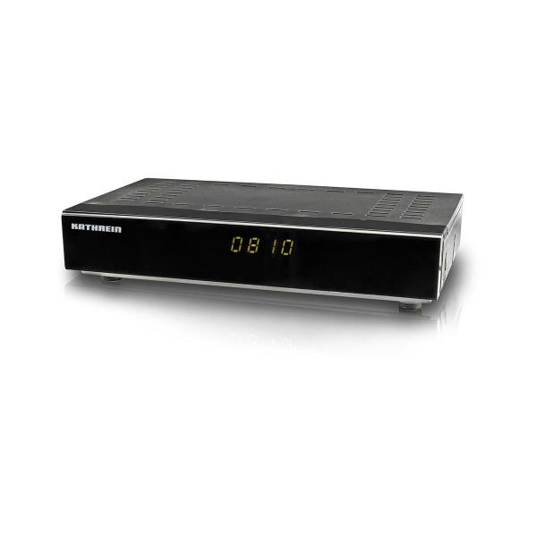 ARDEBO.de Kathrein UFS 810 Plus DVB-S SAT-Receiver, schwarz (202500001)