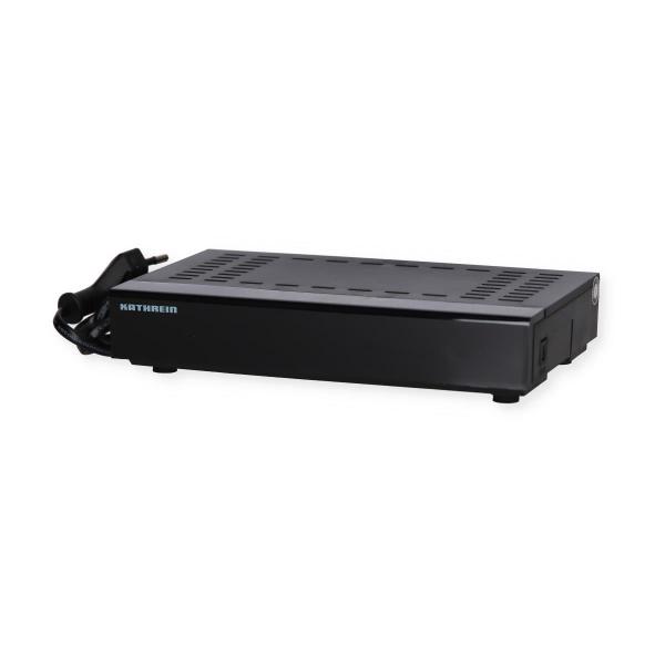 Kathrein UFS 810 Plus DVB-S SAT-Receiver, schwarz (202500001)