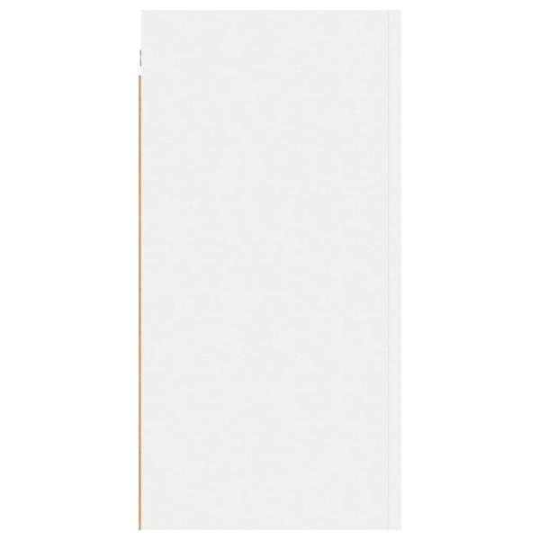 TV-Schränke 2 Stk. Weiß 30,5x30x60 cm Holzwerkstoff