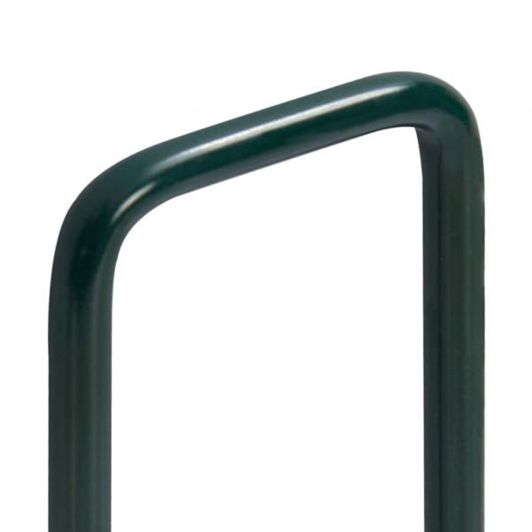 Nägel für Kunstrasen 50 Stk. U-Form Eisen  