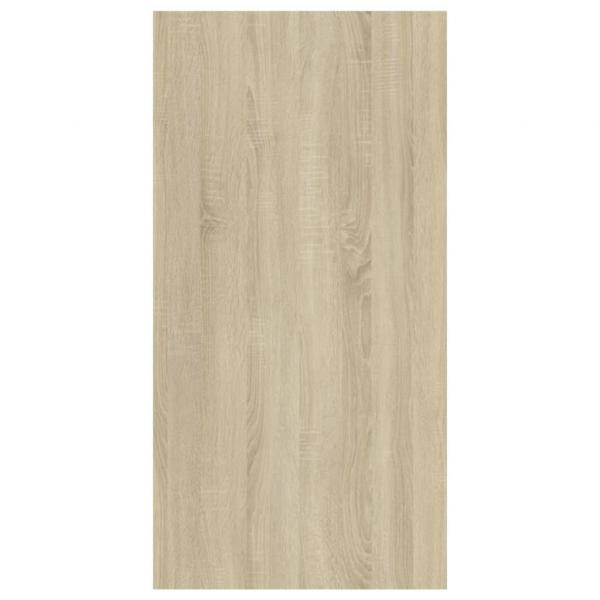 TV-Schrank Sonoma-Eiche 30,5x30x60 cm Holzwerkstoff