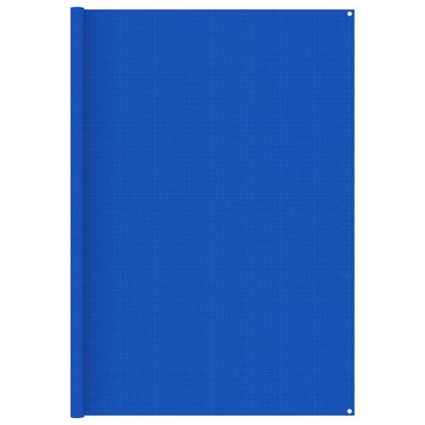Zeltteppich 250x300 cm Blau