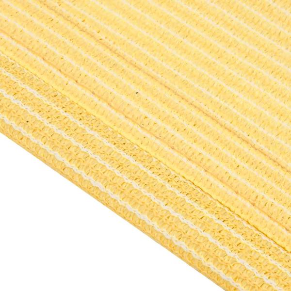 Zeltteppich 250x550 cm Beige