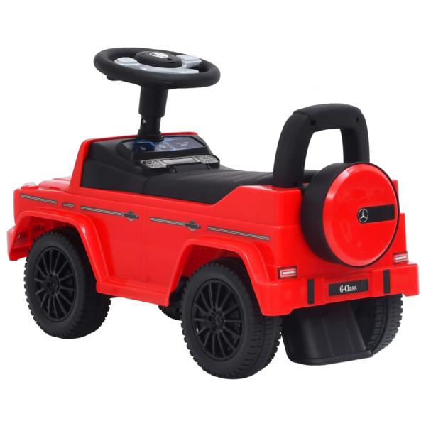 Rutschauto Mercedes-Benz G63 Rot