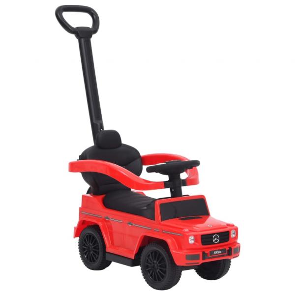 ARDEBO.de - Rutschauto Mercedes-Benz G63 Rot 