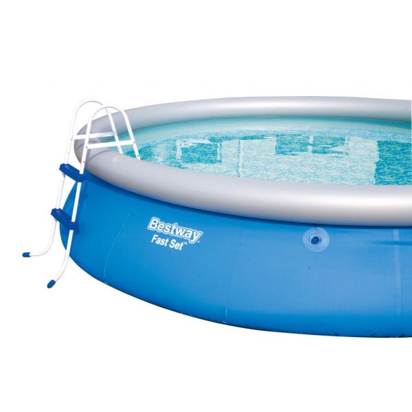 Bestway 2-stufige Poolleiter 84 cm 58430