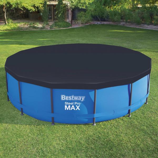 Bestway Poolabdeckung Flowclear 457 cm  