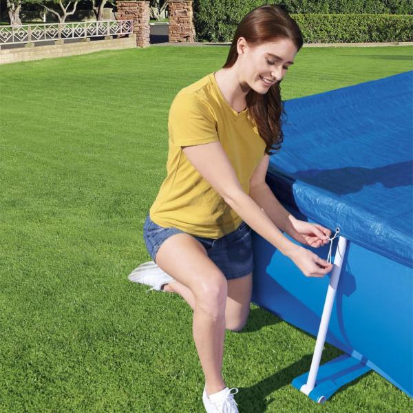 Bestway Poolabdeckung Flowclear 259x170 cm 