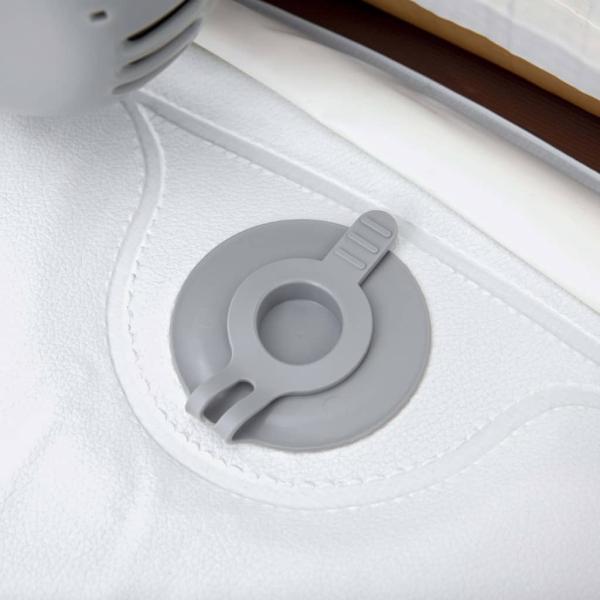 ARDEBO.de - Bestway Lay-Z-Spa Aufblasbarer Whirlpool Helsinki AirJet