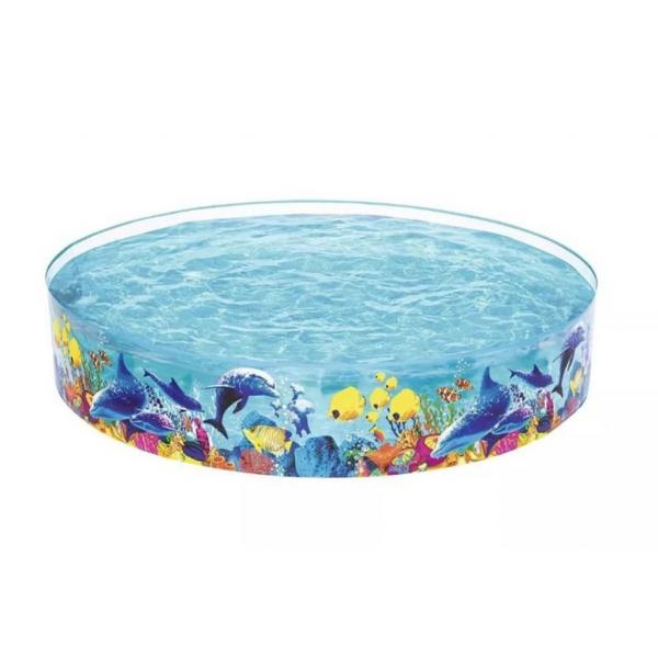 ARDEBO.de - Bestway Fill 'N Fun Odyssey Pool 244x46 cm