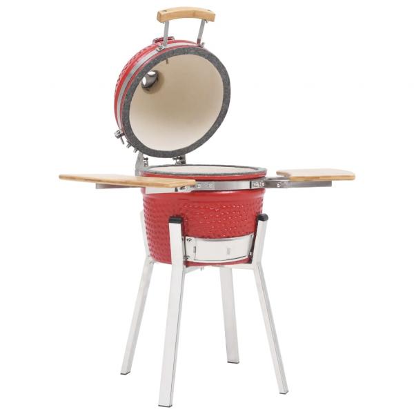 ARDEBO.de - Kamado-Grill und Smoker Keramik 76 cm