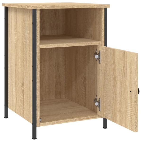 Nachttisch Sonoma-Eiche 40x42x60 cm Holzwerkstoff
