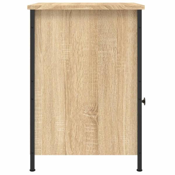 Nachttisch Sonoma-Eiche 40x42x60 cm Holzwerkstoff