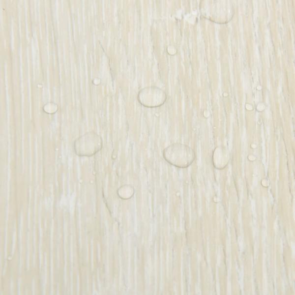 PVC-Fliesen Selbstklebend 20 Stk. 1,86 m² Creme