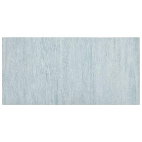 PVC-Fliesen Selbstklebend 20 Stk. 1,86 m² Grün