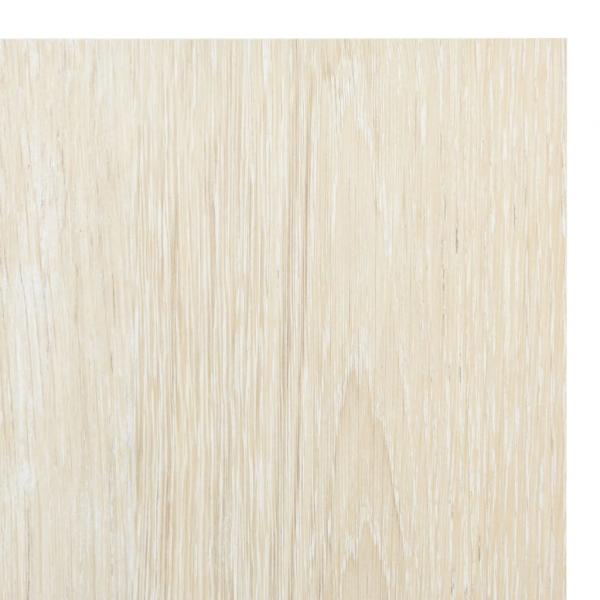 PVC-Fliesen Selbstklebend 20 Stk. 1,86 m² Beige