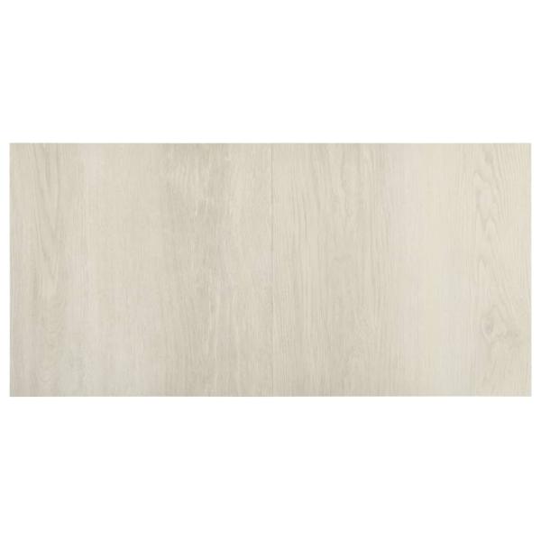 PVC-Fliesen Selbstklebend 20 Stk. 1,86 m² Beige