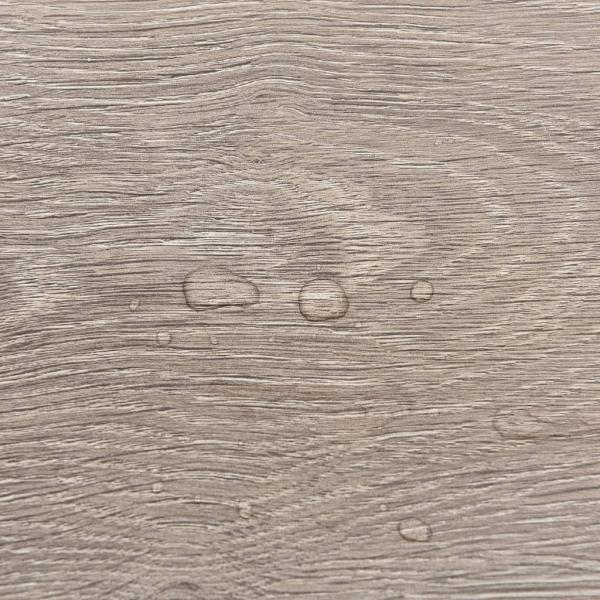 PVC-Fliesen Selbstklebend 20 Stk. 1,86 m² Taupe