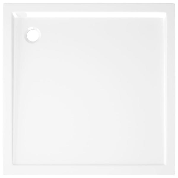 Duschtasse ABS Quadratisch 90x90 cm 