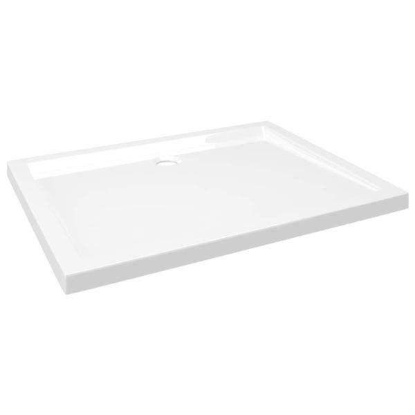 Duschtasse ABS Rechteckig 70x90 cm