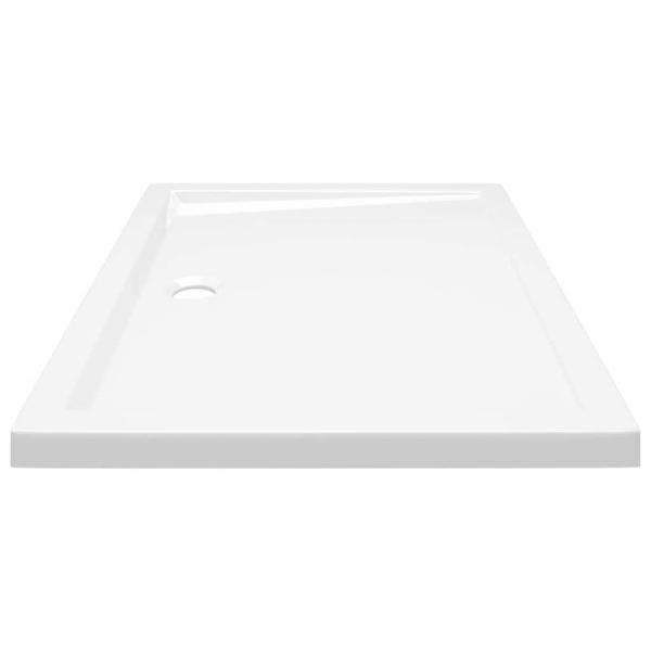 Duschtasse ABS Rechteckig 70x90 cm