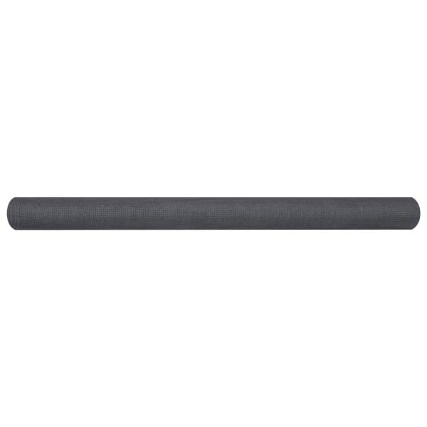 Fliegengitter Fiberglas 100x1000 cm Grau