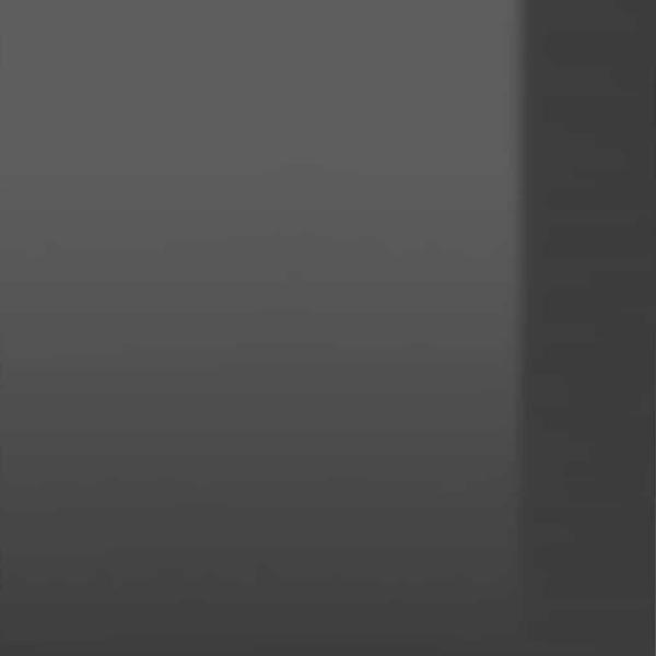 Wand-Schuhschrank Hochglanz-Grau 60x18x60 cm Holzwerkstoff