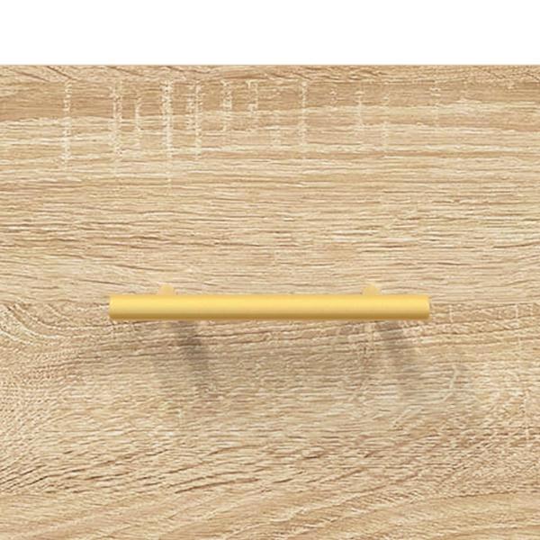 Nachttisch Sonoma-Eiche 40x35x47,5 cm Holzwerkstoff